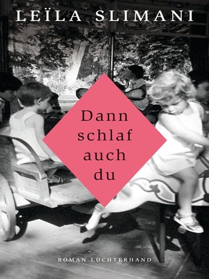 cover image of Dann schlaf auch du